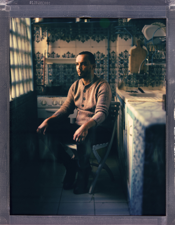 Tunisia, Tunis. 01 December, 2016. A posed portrait of 36 year old, gay man Badr (+216 58111790, baaboubadr@yahoo.com). Badr is the Executive Director of DAMJ, a human rights organization. He has worked as an LGBTQI+ activist for many years. This work has also made him the target of violence. For his safety, he moves house every four to five months. ÒThe worst moment of my life was in December 2012, the first president of the association received death threats and I was hiding him in my home to protect him. So I became the target of a group of homophobic gangsters who infiltrated into my home in the medina of Tunis, they took my archives and many documents of the NGO after having violently brutalized meÓ. Photo Robin Hammond /NOOR for Witness Change.  The Tunisian Revolution, also known as the Jasmine Revolution, was an intensive campaign of civil resistance, including a series of street demonstrations taking place in Tunisia, and led to the ousting of longtime president Zine El Abidine Ben Ali in January 2011. It eventually led to a thorough democratization of the country and to free and democratic elections. Tunisian LGBTQI+ community hoped that the revolution would usher in a more open society, and an end to homophobia and transphobia. This has not come to pass. The laws that target LGBTQI+ people remain, most notably article 230 which makes same-sex acts illegal, punishable by up the 3 years in prison. Transgender people are targeted under public decency laws. The general public is no more accepting of LGBTQI+ people than they were before the revolution. Despite the legal and societal discrimination, LGBTQI+ activists are dedicated to campaigning more openly.